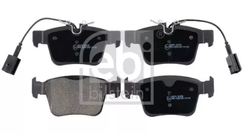 Febi Rear Brake Pad Set For Alfa Romeo Giulia Stelvio
