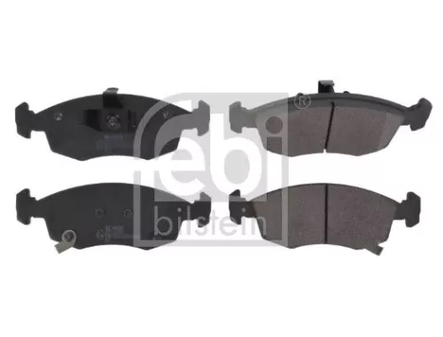 Febi Front Brake Pad Set For Fiat 500