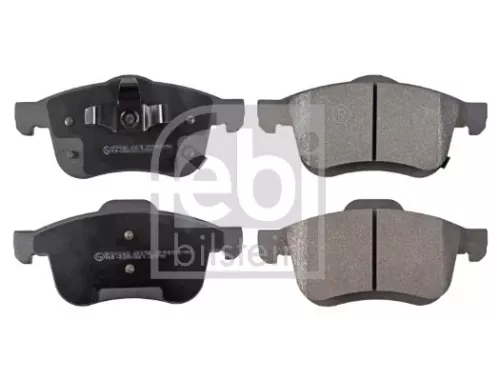 Febi Front Brake Pad Set For Fiat 500l