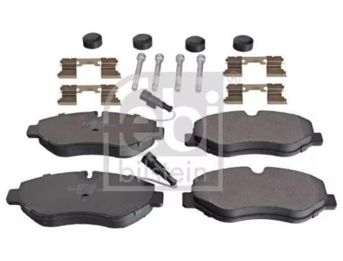 Febi Front Brake Pad Set For Nissan Cabstar Nt400 Cabstar