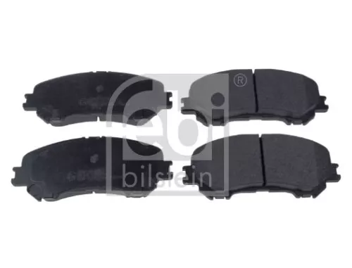 Febi Front Brake Pad Set For Nissan Renault Kadjar Koleos Qa