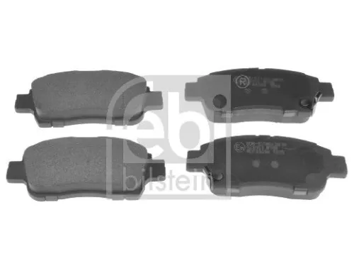 Febi Front Brake Pad Set For Toyota Platz Probox / Succeed Y