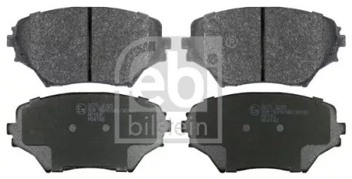 Febi Front Brake Pad Set For Toyota Rav 4