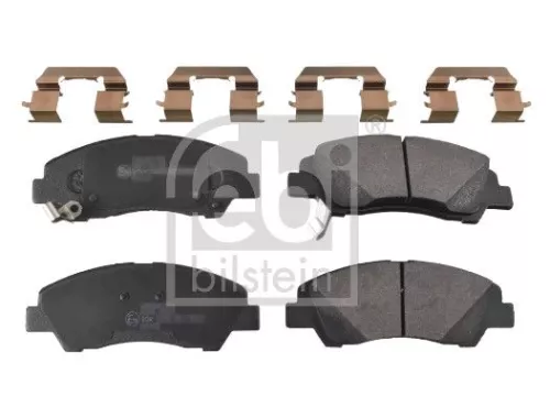 Febi Front Brake Pad Set For Hyundai I10