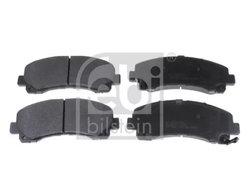 Febi Front Brake Pad Set For Isuzu D-max Kb Mu-x