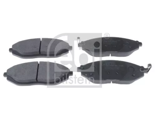 Febi Front Brake Pad Set For Chevrolet Spark