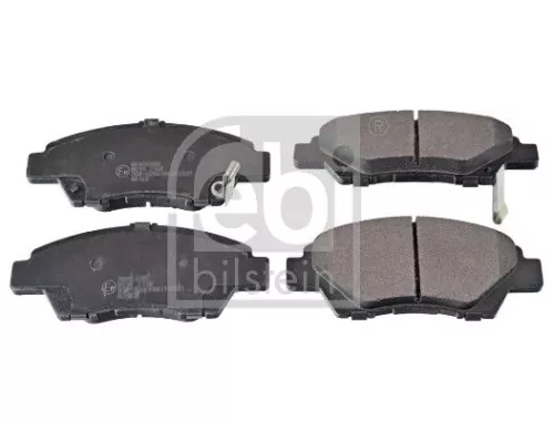 Febi Front Brake Pad Set For Honda City Cr-z Insight Jazz