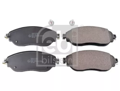 Febi Front Brake Pad Set For Fiat Nissan Opel Renault Vauxha