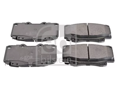 Febi Front Brake Pad Set For Toyota Fortuner Hilux Tacoma