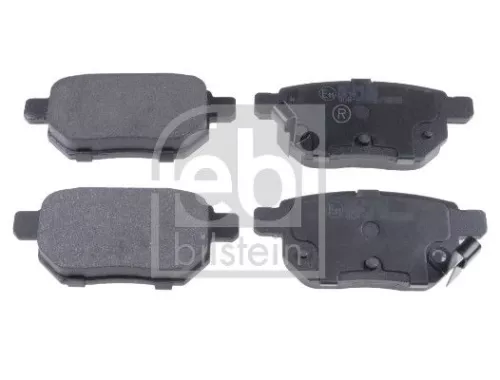 Febi Rear Brake Pad Set For Aston Martin Subaru Toyota Auris