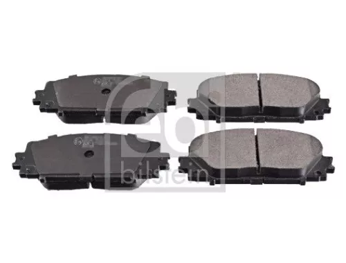 Febi Front Brake Pad Set For Lexus Toyota Allion Corolla Ct 