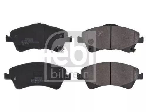 Febi Front Brake Pad Set For Toyota Auris Avensis Corolla Ve