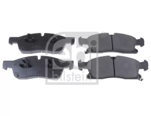Febi Front Brake Pad Set For Jeep Grand Cherokee