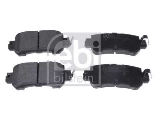 Febi Rear Brake Pad Set For Mazda Cx-3 Cx-5