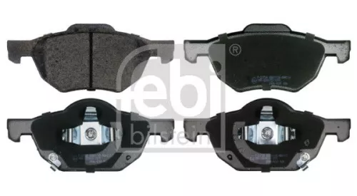 Febi Front Brake Pad Set For Honda Accord