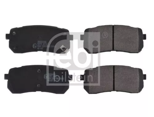 Febi Rear Brake Pad Set For Hyundai Kia Carnival / Grand Car