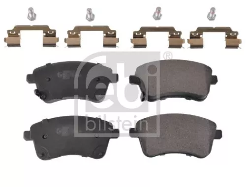 Febi Front Brake Pad Set For Kia Venga