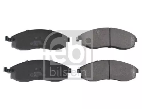 Febi Front Brake Pad Set For Mitsubishi L200