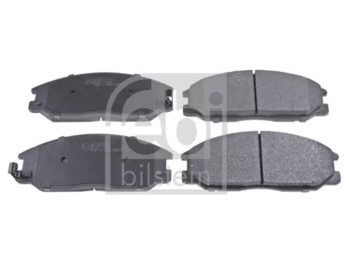 Febi Front Brake Pad Set For Hyundai Ssangyong Actyon Sports