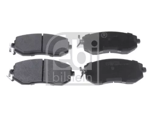 Febi Front Brake Pad Set For Scion Subaru Toyota Brz Foreste