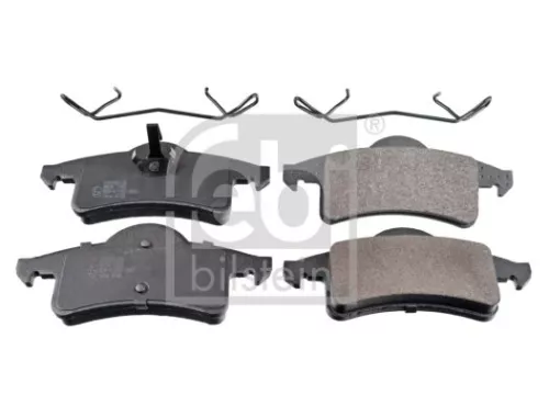 Febi Rear Brake Pad Set For Jeep Grand Cherokee