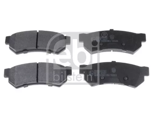 Febi Rear Brake Pad Set For Chevrolet Lacetti Nubira