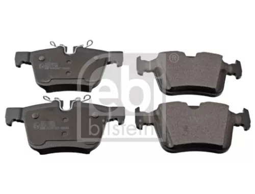 Febi Rear Brake Pad Set For Jaguar Land Rover Polestar Volvo
