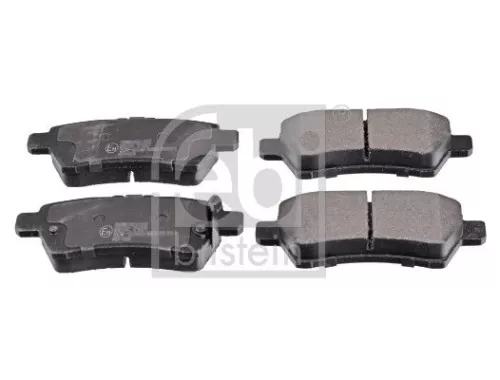 Febi Rear Brake Pad Set For Nissan Pathfinder