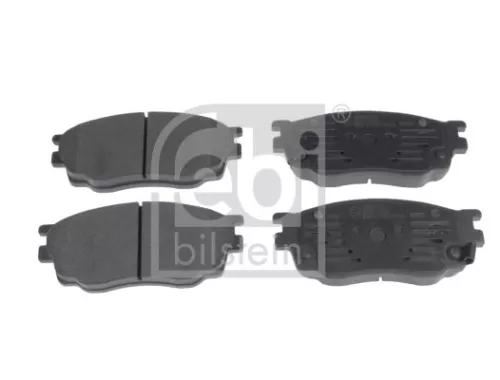 Febi Front Brake Pad Set For Mazda 6