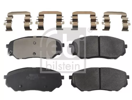 Febi Front Brake Pad Set For Kia Sorento
