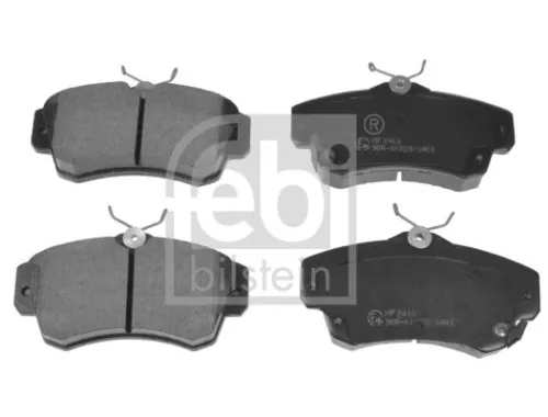 Febi Front Brake Pad Set For Chrysler Pt Cruiser
