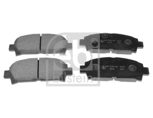 Febi Front Brake Pad Set For Toyota Avensis Carina E Celica 