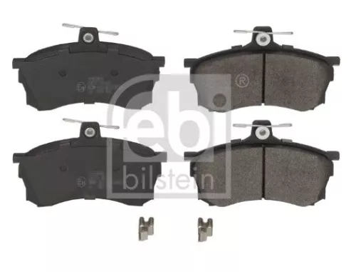 Febi Front Brake Pad Set For Mitsubishi Carisma