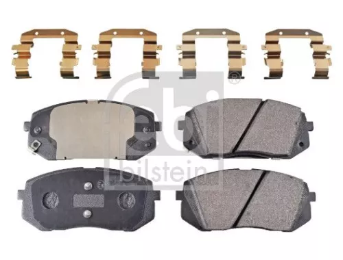 Febi Front Brake Pad Set For Hyundai Kia Cee'd Ceed I40 Kona