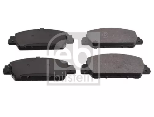 Febi Front Brake Pad Set For Honda Accord Hr-v