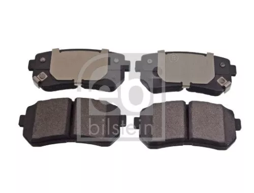Febi Rear Brake Pad Set For Hyundai Kia Kona Soul Sportage T
