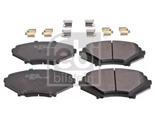 Febi Front Brake Pad Set For Mazda Rx-8