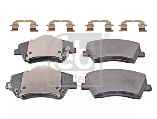 Febi Front Brake Pad Set For Hyundai Kia Creta Ioniq Niro