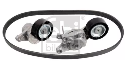 Febi Alternator Belt Set For Citroën Ds Peugeot 3008 308 308 Cc 308 Sw 50