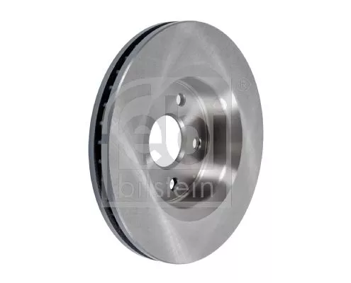 FEBI BILSTEIN FEBI BILSTEIN 170053 2x Febi Front Vented Brake Discs Fits Jeep Commander Grand Cherokee 328mm 