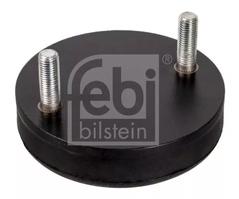 Febi Rear Rubber Bump Stop For Iveco Eurocargo Eurostar Eurotec