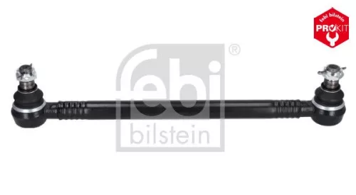 Febi Front Inner Tie Rod For Mercedes-benz Setra Capacity Citaro (O 530) Cita