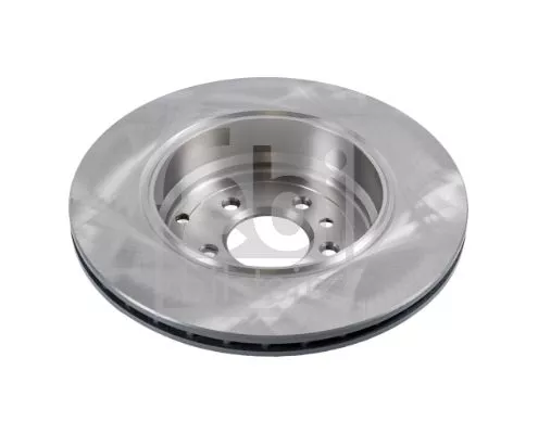 FEBI BILSTEIN FEBI BILSTEIN 170106 2x Febi Rear Vented Brake Discs 365mm 