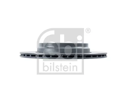 FEBI BILSTEIN FEBI BILSTEIN 170106 2x Febi Rear Vented Brake Discs 365mm 