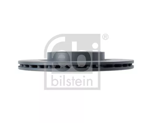 FEBI BILSTEIN FEBI BILSTEIN 170109 2x Febi Front Perforated/vented Brake Discs Fits Mini Mini Mini Clubman Mini Clu 