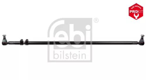 Febi Front Inner Tie Rod For Mercedes-benz Atego 3