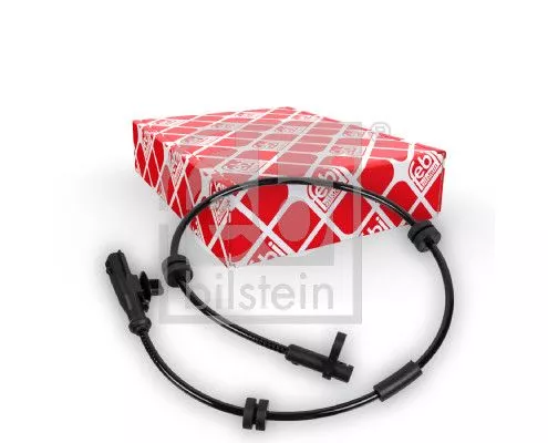 FEBI BILSTEIN FEBI BILSTEIN 170146 Febi Rear Left Or Right  Abs Wheel Speed Sensor For Ford Ecosport Fiesta K 