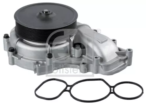 Febi Engine Water Pump For Scania R S T