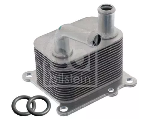 Febi Engine Oil Cooler For Ford Fiesta Focus Tourneo Connect Transit Connect