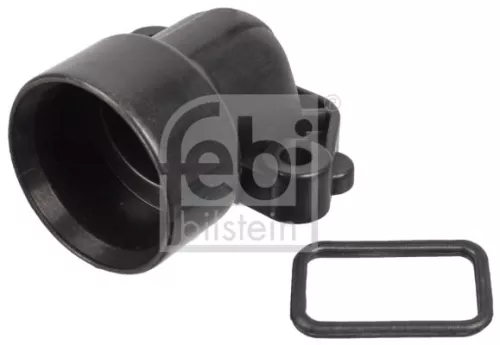 Febi Coolant Flange For Dacia Renault Clio Kangoo Logan Logan Mcv Logan